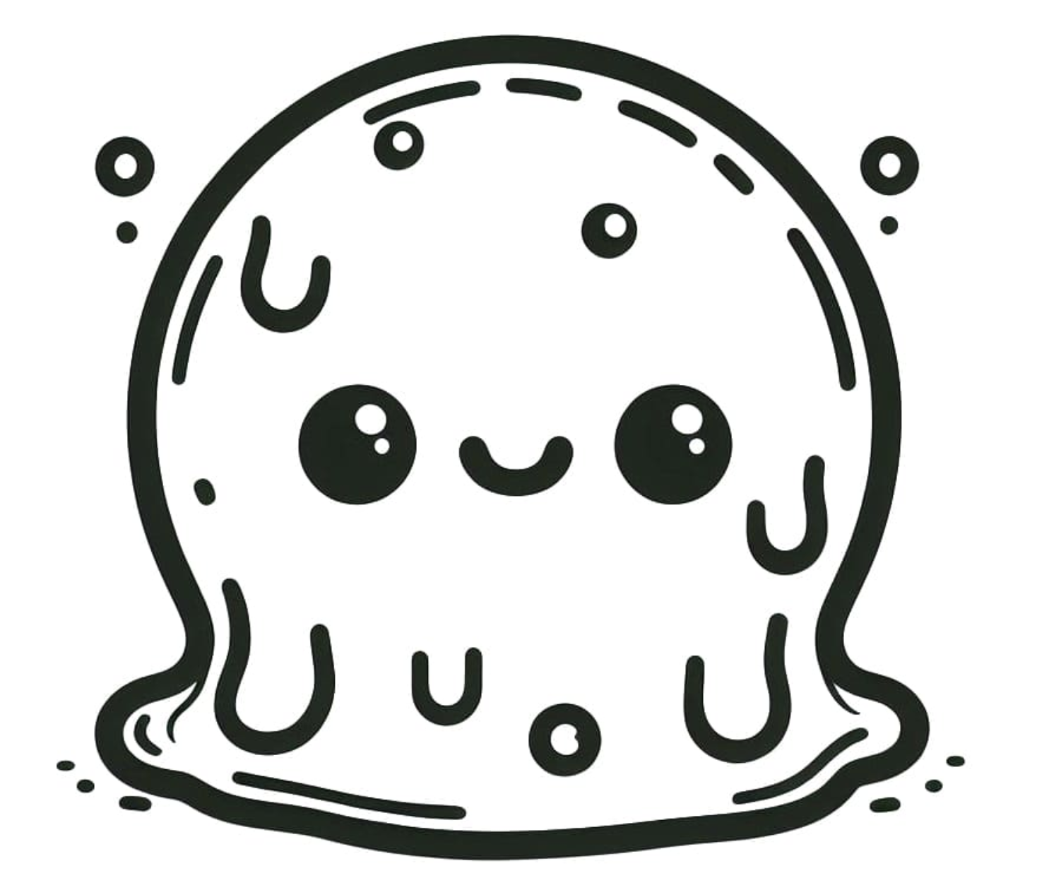 Sloppy Slime Inc. logo